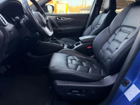 Nissan Qashqai Tekna+ 1.6 dCi X-Tronic CVT Pano Keyless Distronic, снимка 10