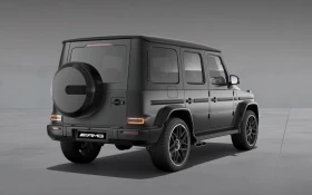 Mercedes-Benz G 63 AMG, снимка 4