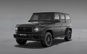 Mercedes-Benz G 63 AMG, снимка 2