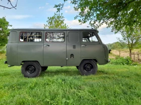 Uaz 452, снимка 2