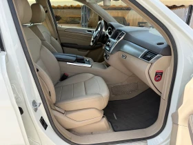 Mercedes-Benz ML 250 d 4-MATIC SPORT ! НА ПРУЖИНИ ! ТОП СЪСТОЯНИЕ, снимка 14