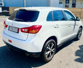 Mitsubishi ASX 1.6D 4x4 Евро6, снимка 6