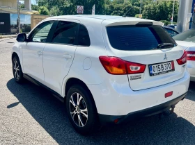 Mitsubishi ASX 1.6D 4x4 Евро6, снимка 5