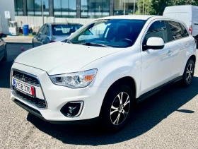 Mitsubishi ASX 1.6D 4x4 Евро6, снимка 2