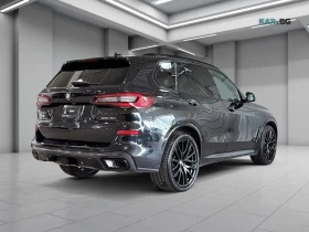 BMW X5 Xdrive40i/M-Sport Pkg/JetBlack-Rims 22'/Laser, снимка 4