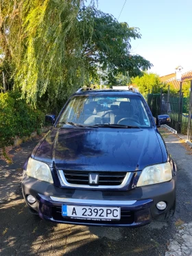 Honda Cr-v, снимка 2