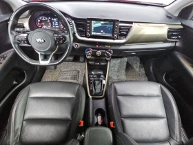 Kia Stonic 1.4| МЪРТВА ТОЧКА| КАМЕРА| ПОДГРЕВ НА ВОЛАНА, снимка 7