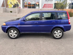 Honda Hr-v Бензин-газ 4х4, снимка 6