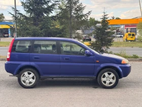Honda Hr-v Бензин-газ 4х4, снимка 3