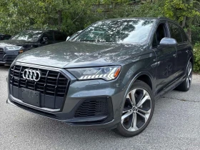 Audi Q7 * Progressiv * CARFAX * ЦЕНА ДО БГ, снимка 1
