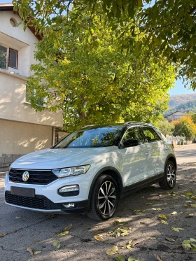 VW T-Roc 2.0TDI/DSG/4Motion/DIGITAL, снимка 2