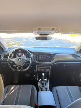 VW T-Roc 2.0TDI/DSG/4Motion/DIGITAL, снимка 13