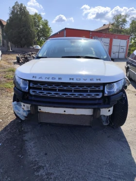 Land Rover Evoque 2.2 SD4, снимка 1