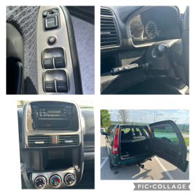 Honda Cr-v 2.0i VTEC 150к.с Бензин , снимка 13 - Автомобили и джипове - 45253625