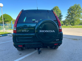 Honda Cr-v 2.0i VTEC 150к.с Бензин , снимка 8