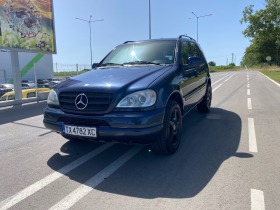 Mercedes-Benz ML 270 CDI, снимка 6