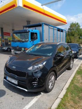 Kia Sportage Sportage, снимка 5