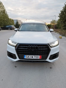 Audi Q7, снимка 1