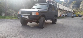 Land Rover Discovery 3.9  | Mobile.bg    13