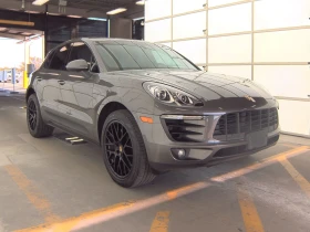 Porsche Macan S* BOSE* ПОДГРЕВ* KEYLESS* PANO, снимка 2