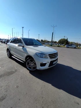 Mercedes-Benz ML 350 Designo, Панорама, снимка 7