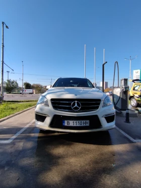 Mercedes-Benz ML 350 Designo, Панорама, снимка 2