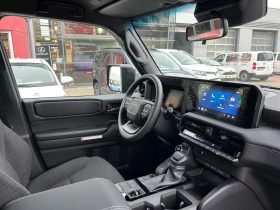 Toyota Land cruiser 250/ NEW MODEL/ 2.8 D-4D/ COMFORT/ CAMERA/ LED/, снимка 16