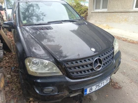 Mercedes-Benz ML 350 350i, снимка 2