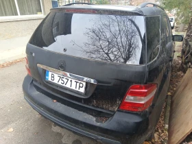 Mercedes-Benz ML 350 350i, снимка 4