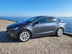 Tesla Model X Long Range, снимка 3