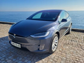 Tesla Model X Long Range, снимка 2