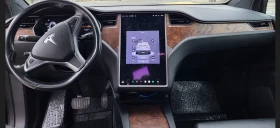 Tesla Model X Long Range, снимка 11