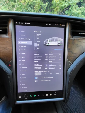 Tesla Model X Long Range, снимка 14