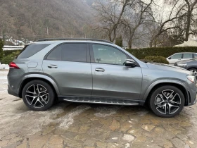 Mercedes-Benz GLE 53 4MATIC  AMG 360  PANORAMA/ВАКУМ/ история /Каско/120хил км, снимка 4