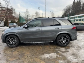 Mercedes-Benz GLE 53 4MATIC  AMG 360  PANORAMA/ВАКУМ/ история /Каско/120хил км, снимка 3