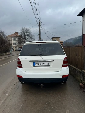 Mercedes-Benz GL 450 LPG, снимка 6