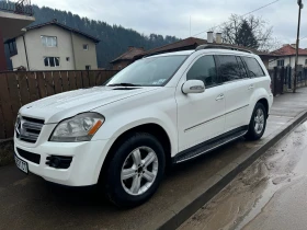 Mercedes-Benz GL 450 LPG, снимка 1