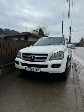 Mercedes-Benz GL 450 LPG, снимка 2