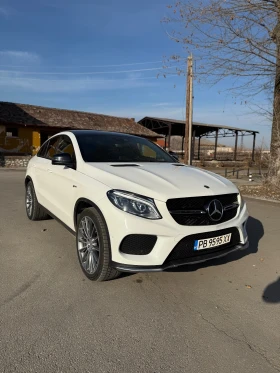 Mercedes-Benz GLE 43 AMG | Mobile.bg    4