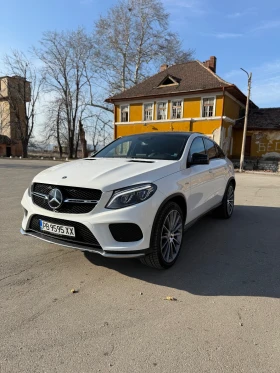     Mercedes-Benz GLE 43 AMG