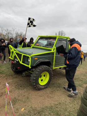 Suzuki Samurai, снимка 9