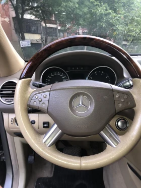 Обява за продажба на Mercedes-Benz ML 500 ~18 000 лв. - изображение 1