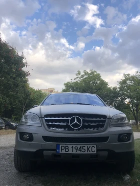 Обява за продажба на Mercedes-Benz ML 500 ~18 000 лв. - изображение 1