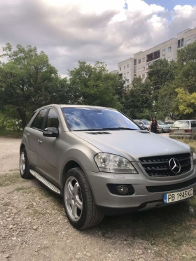 Обява за продажба на Mercedes-Benz ML 500 ~18 000 лв. - изображение 3