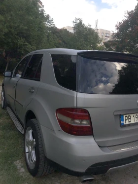 Обява за продажба на Mercedes-Benz ML 500 ~18 000 лв. - изображение 5