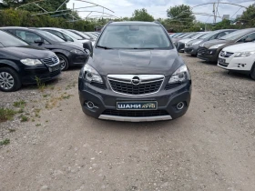     Opel Mokka  1.6