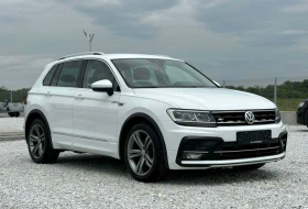     VW Tiguan Rline