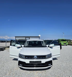 VW Tiguan Rline