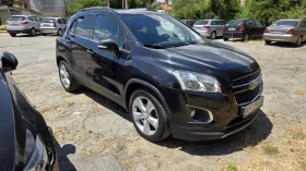 Chevrolet Trax 4x4 super | Mobile.bg    4