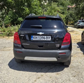 Chevrolet Trax 4x4 super | Mobile.bg    3